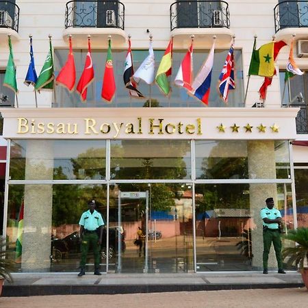 Bissau Royal Hotel Exterior photo