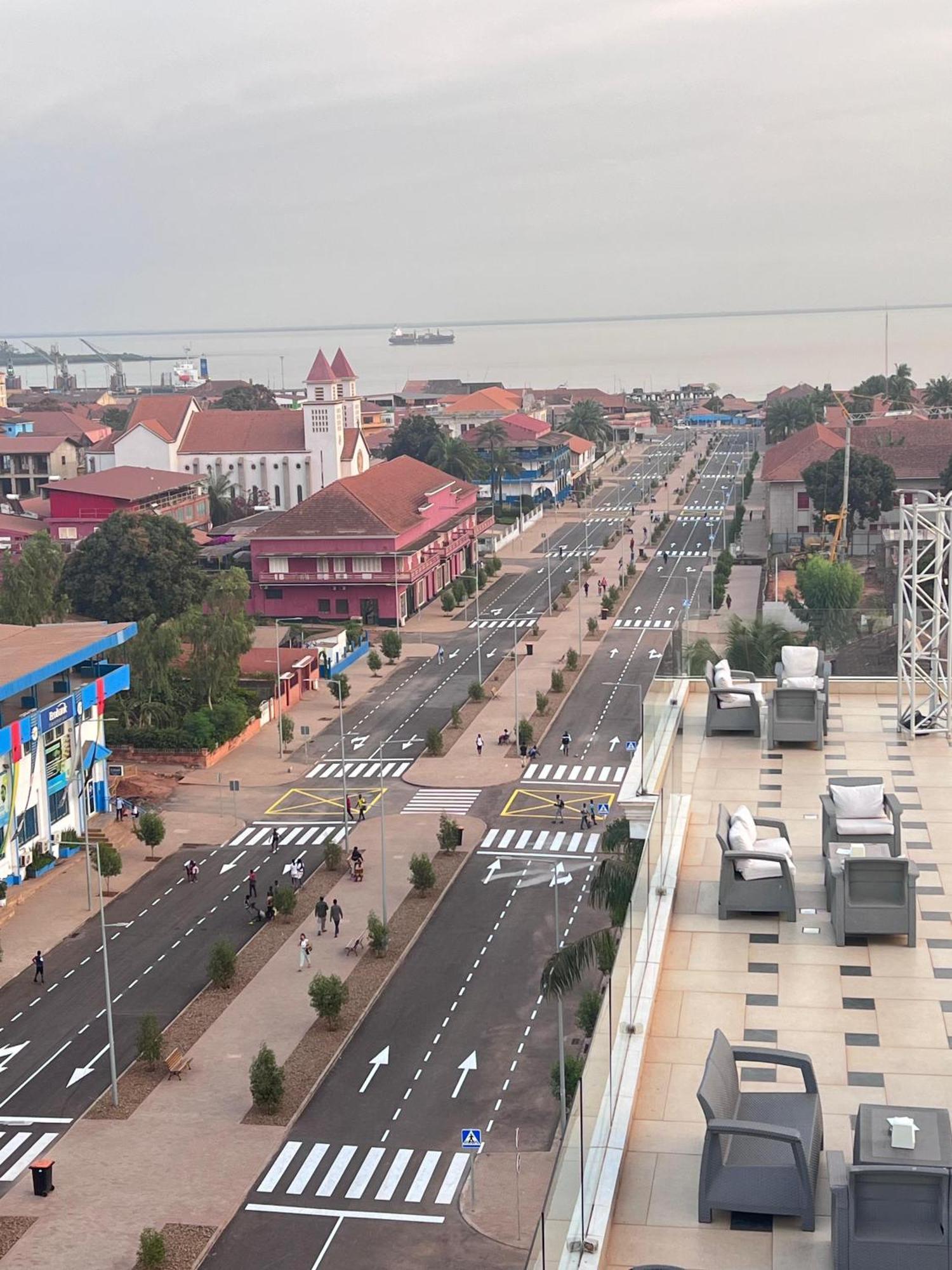 Bissau Royal Hotel Exterior photo