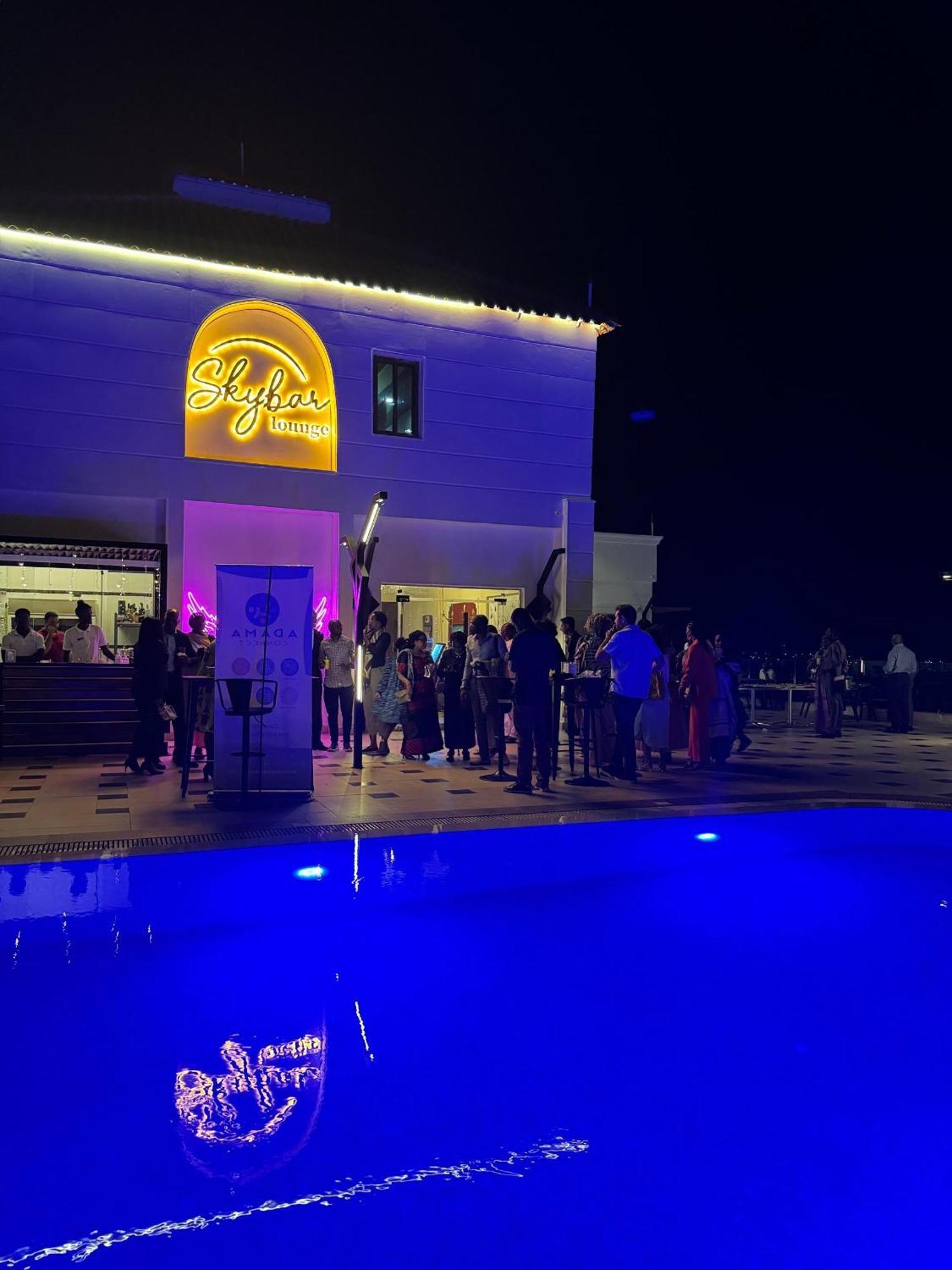 Bissau Royal Hotel Exterior photo