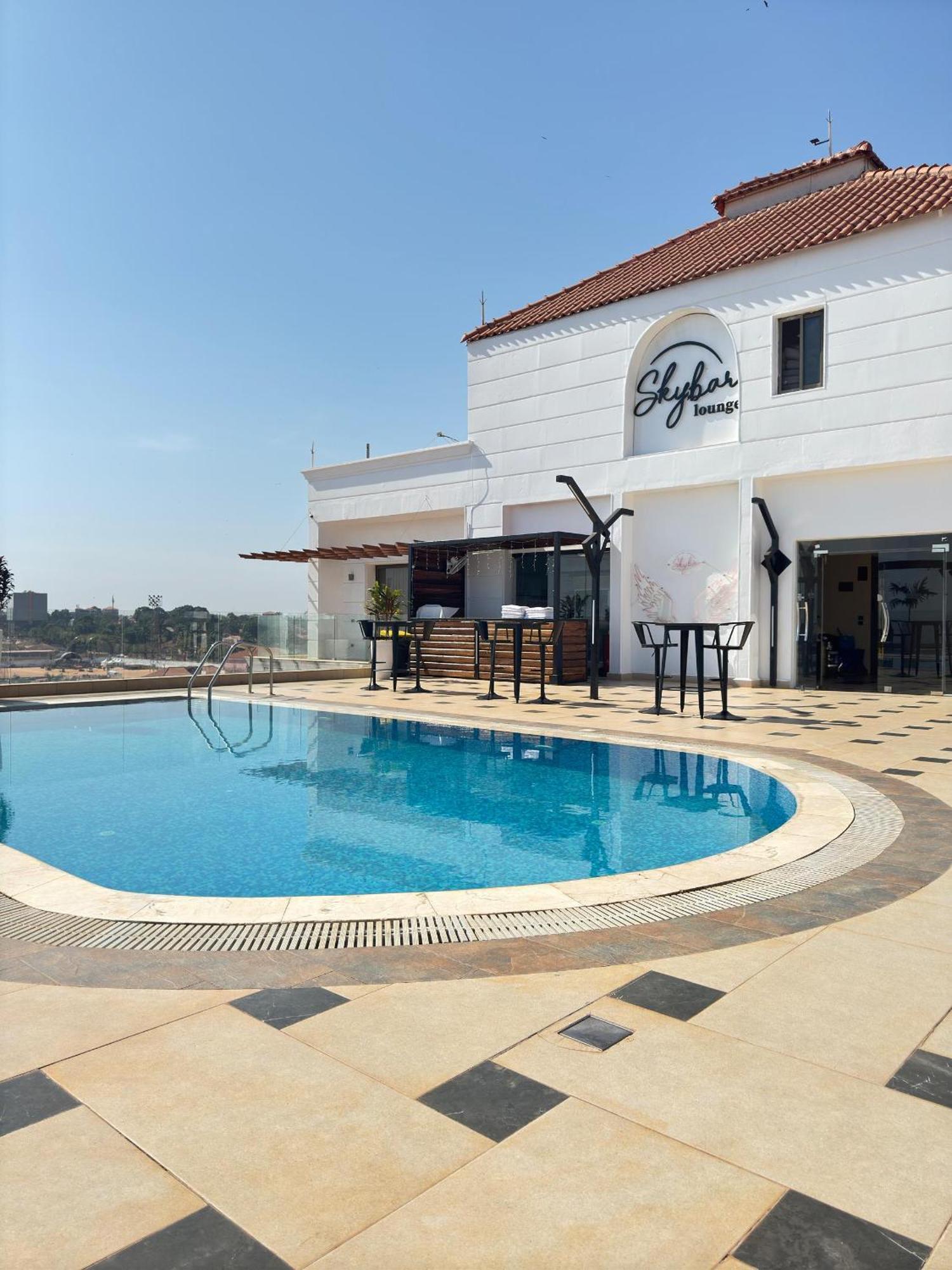 Bissau Royal Hotel Exterior photo