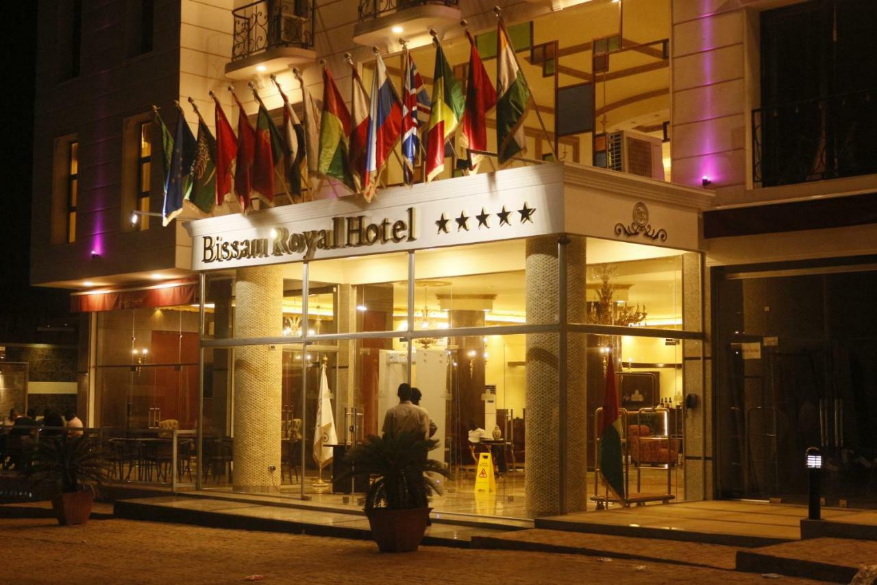 Bissau Royal Hotel Exterior photo