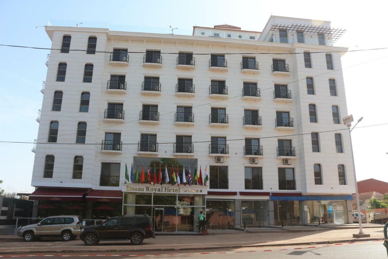 Bissau Royal Hotel Exterior photo