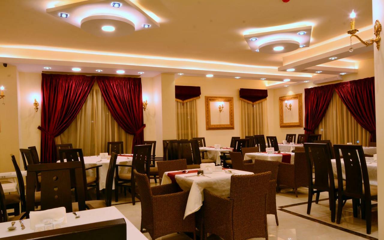 Bissau Royal Hotel Exterior photo