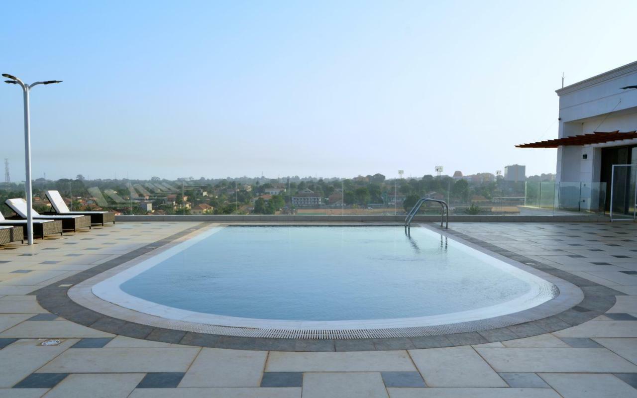 Bissau Royal Hotel Exterior photo