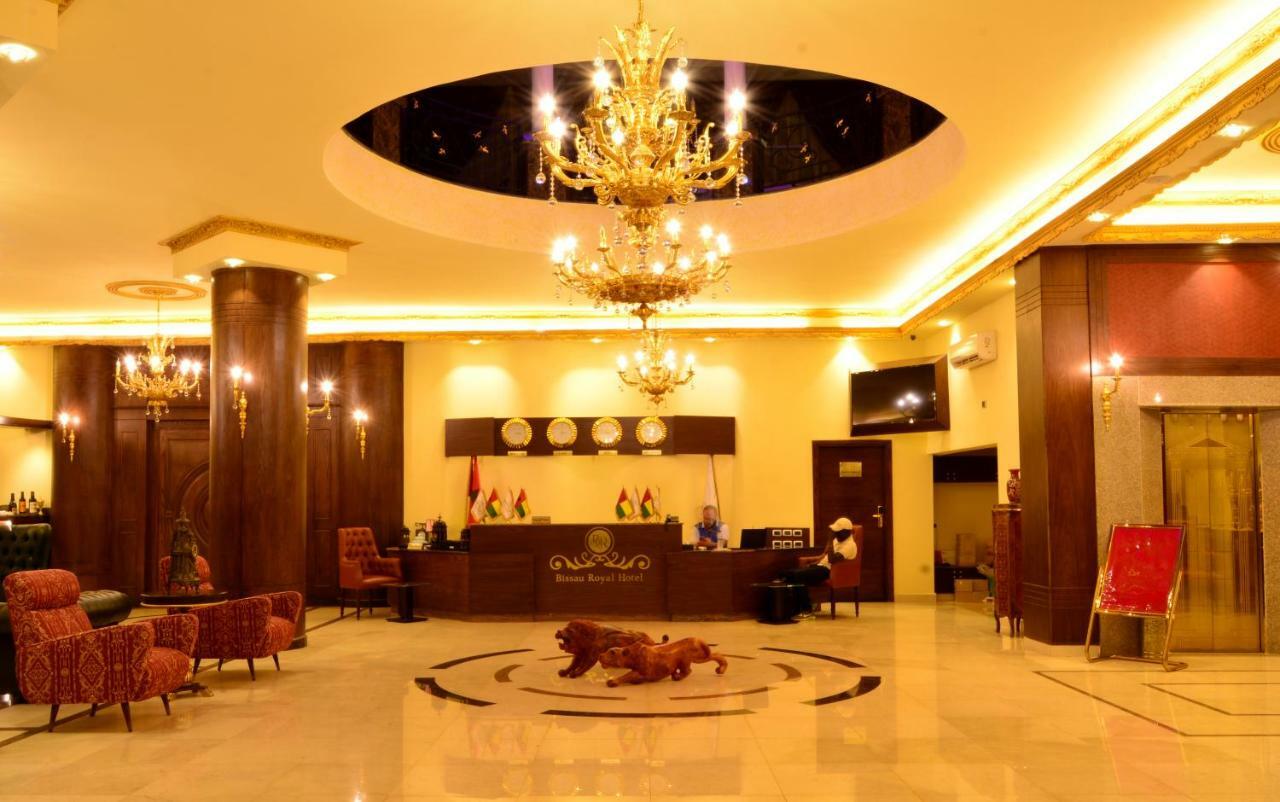 Bissau Royal Hotel Exterior photo