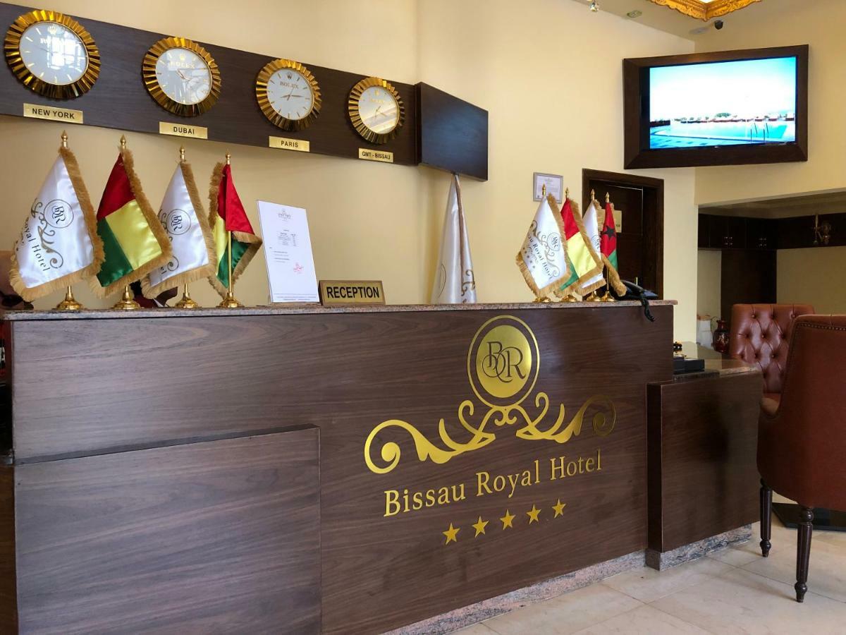 Bissau Royal Hotel Exterior photo