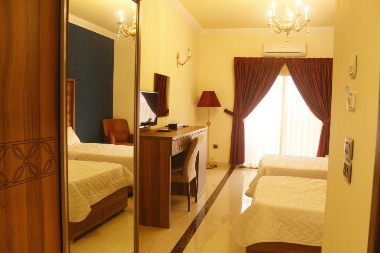 Bissau Royal Hotel Room photo
