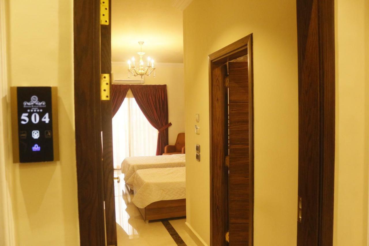 Bissau Royal Hotel Exterior photo