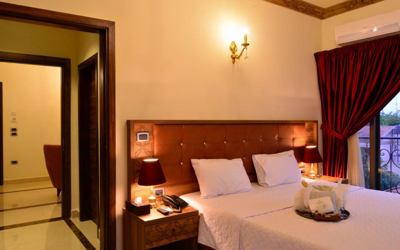 Bissau Royal Hotel Room photo