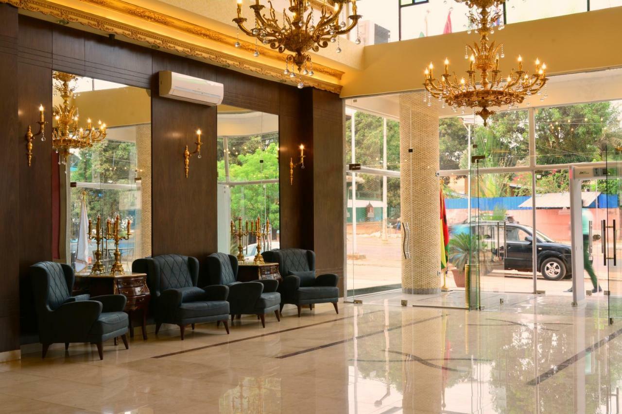 Bissau Royal Hotel Exterior photo