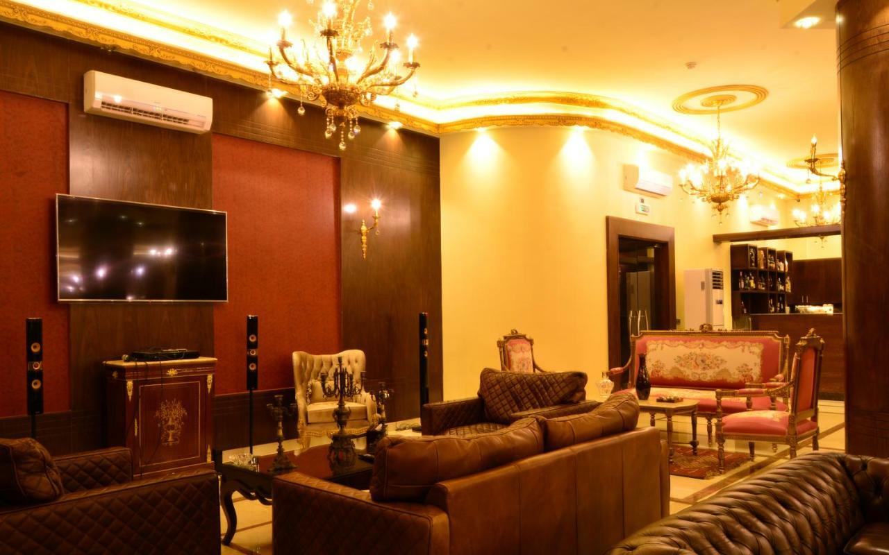 Bissau Royal Hotel Exterior photo