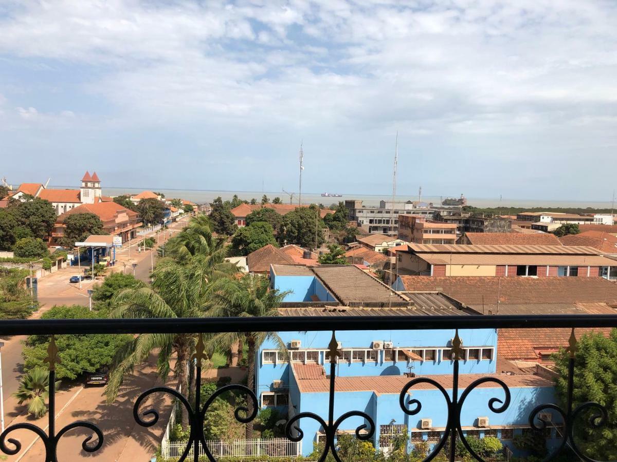 Bissau Royal Hotel Exterior photo