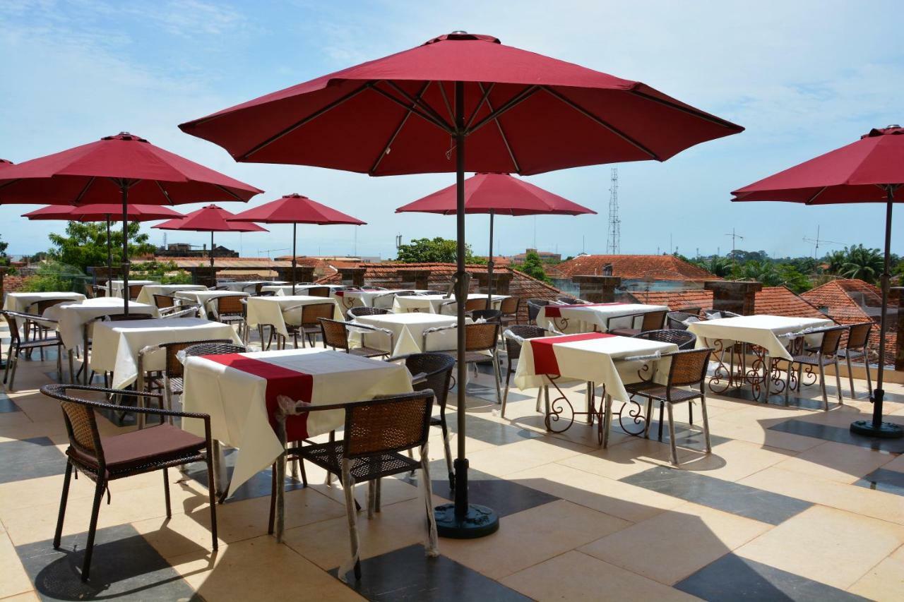 Bissau Royal Hotel Exterior photo