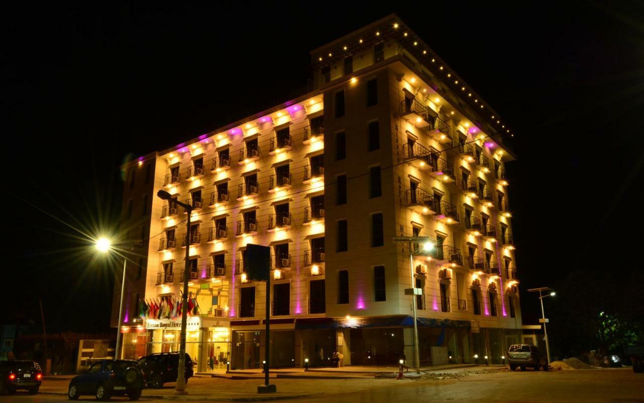 Bissau Royal Hotel Exterior photo