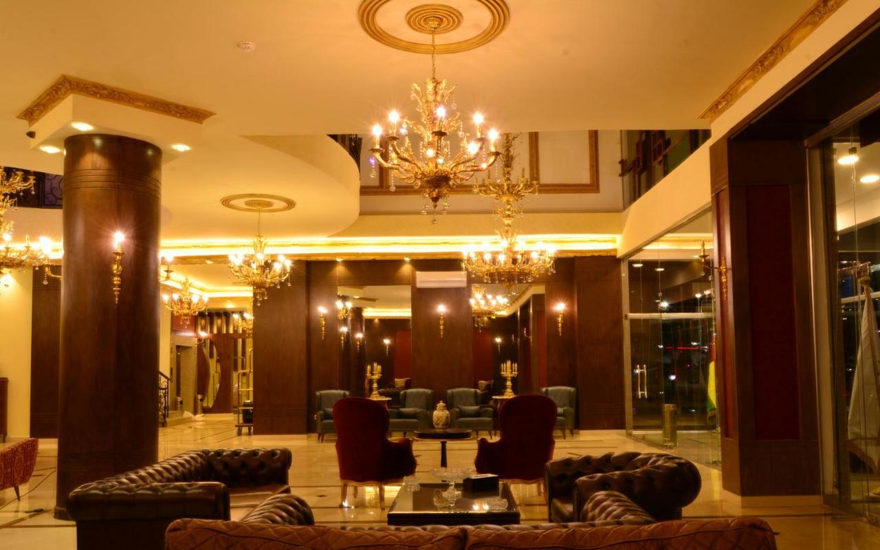 Bissau Royal Hotel Exterior photo