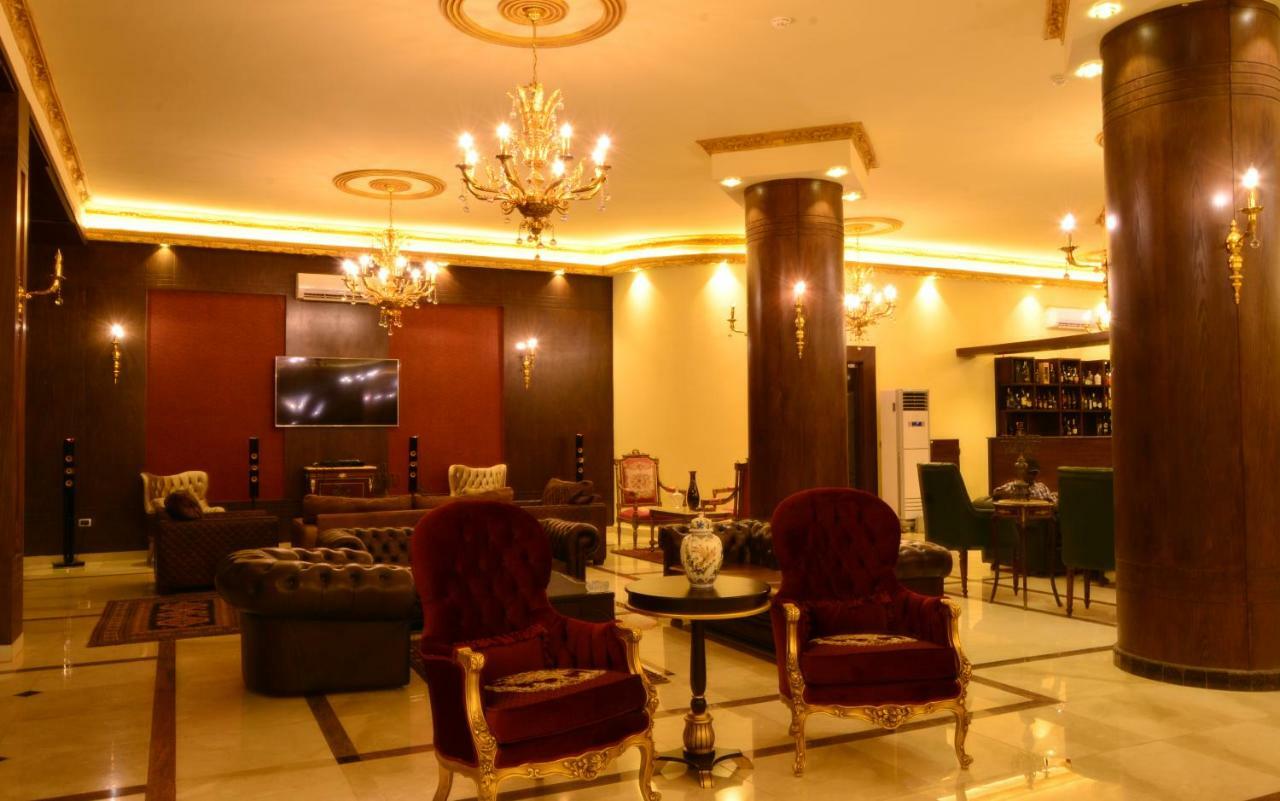 Bissau Royal Hotel Exterior photo