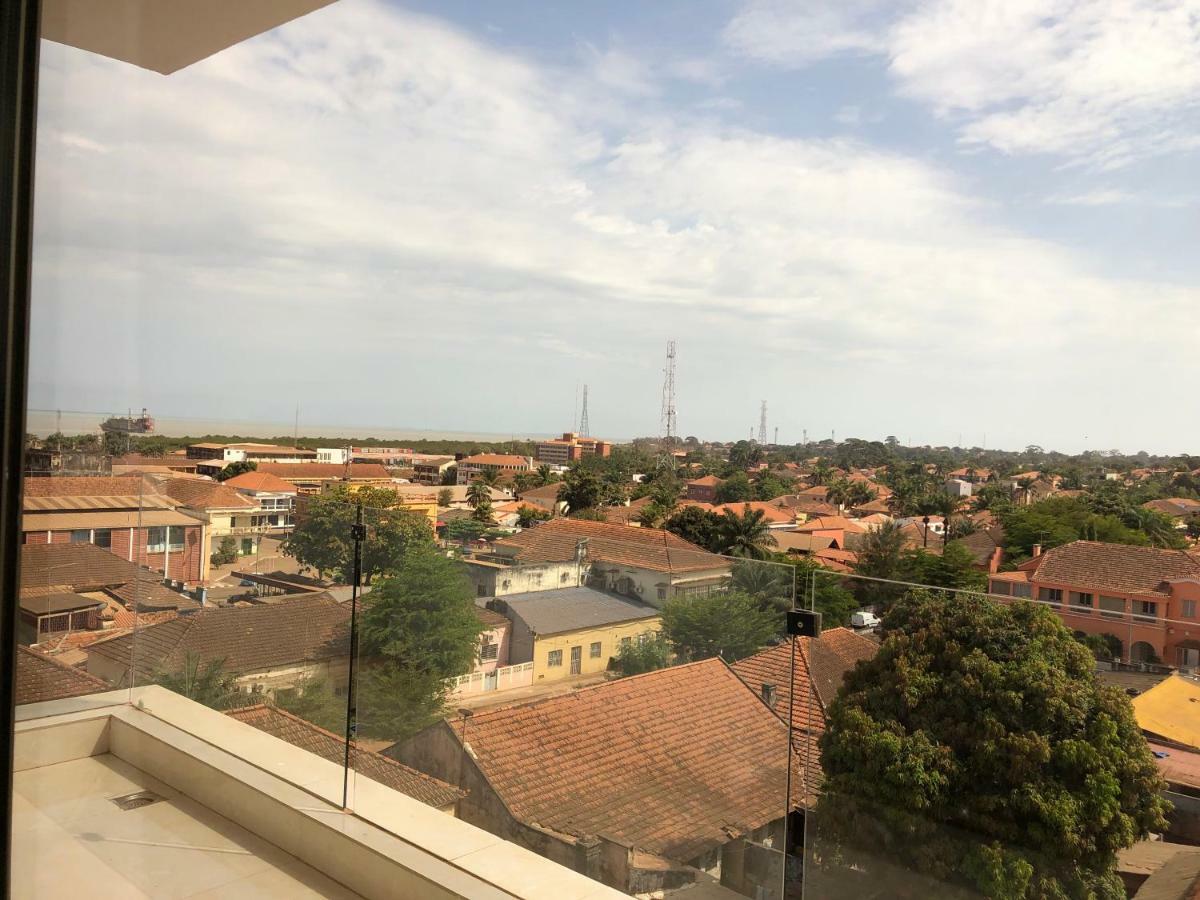Bissau Royal Hotel Exterior photo
