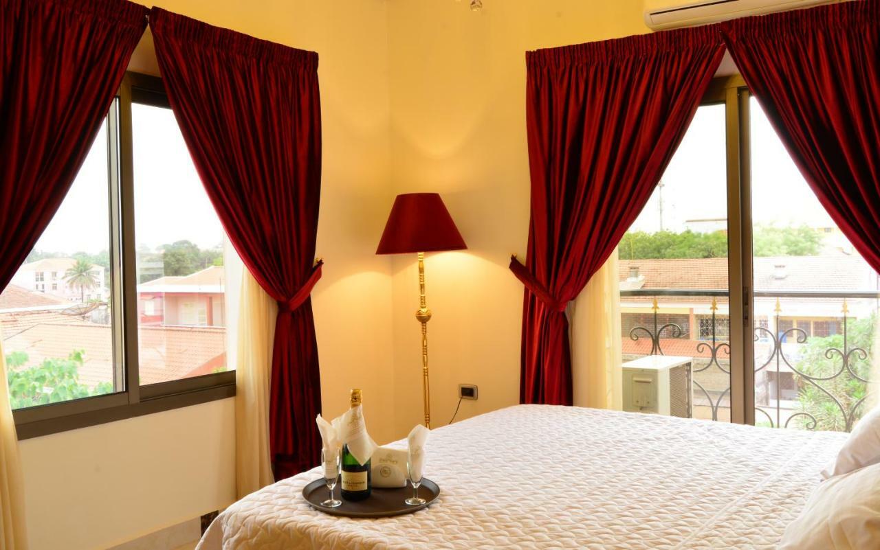 Bissau Royal Hotel Exterior photo