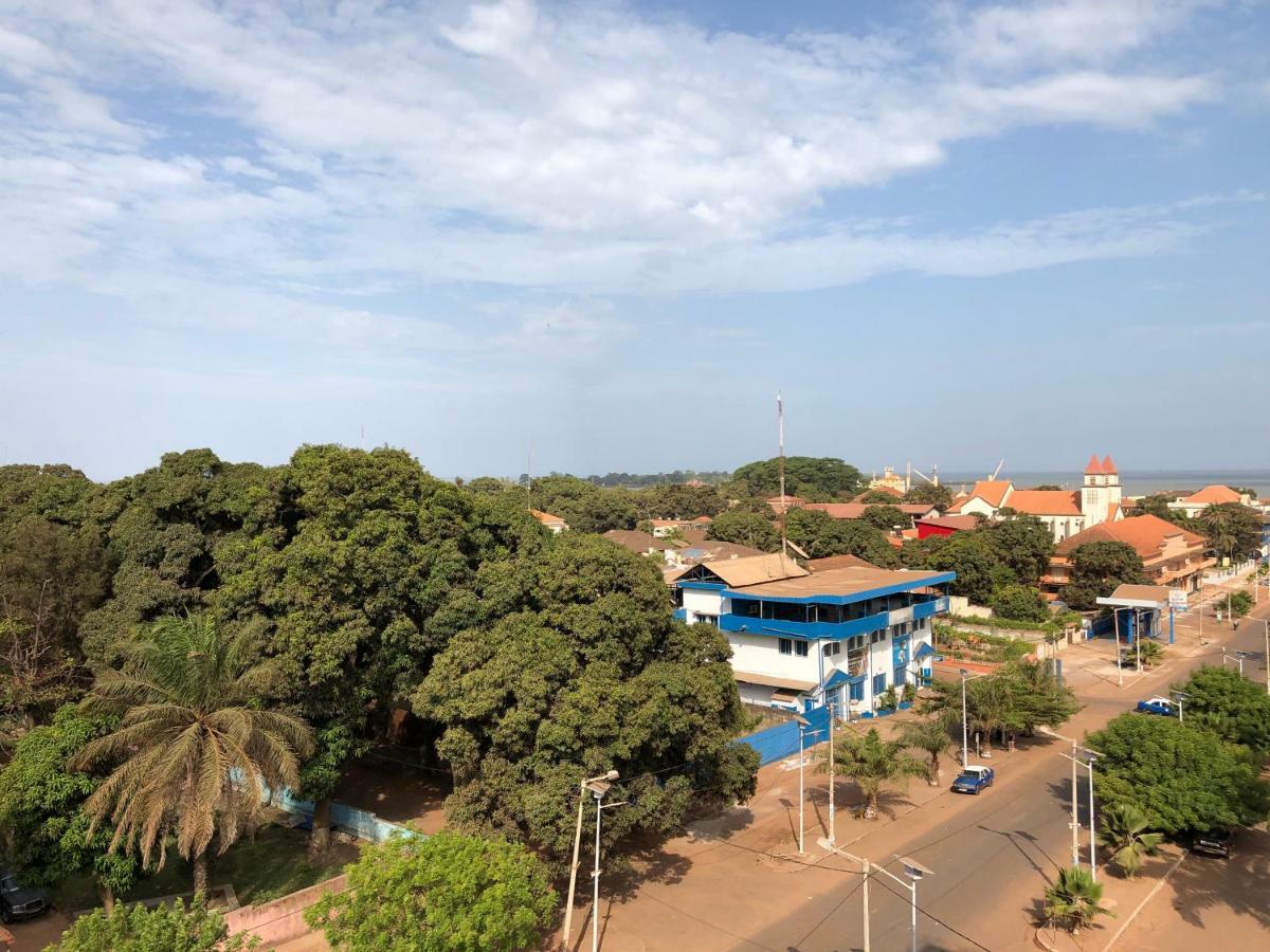 Bissau Royal Hotel Exterior photo