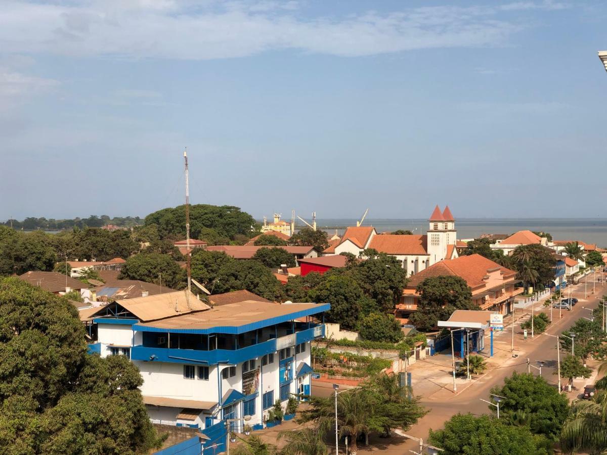 Bissau Royal Hotel Exterior photo