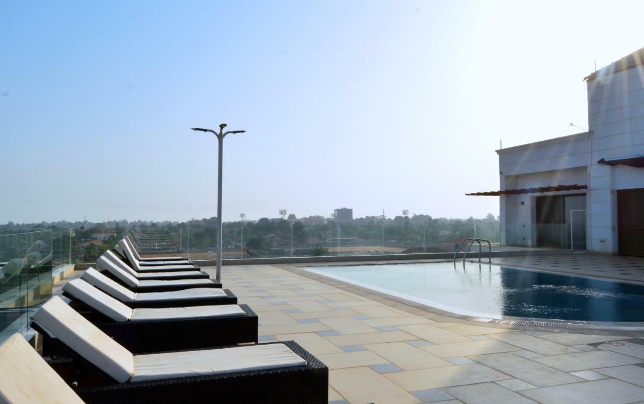 Bissau Royal Hotel Exterior photo
