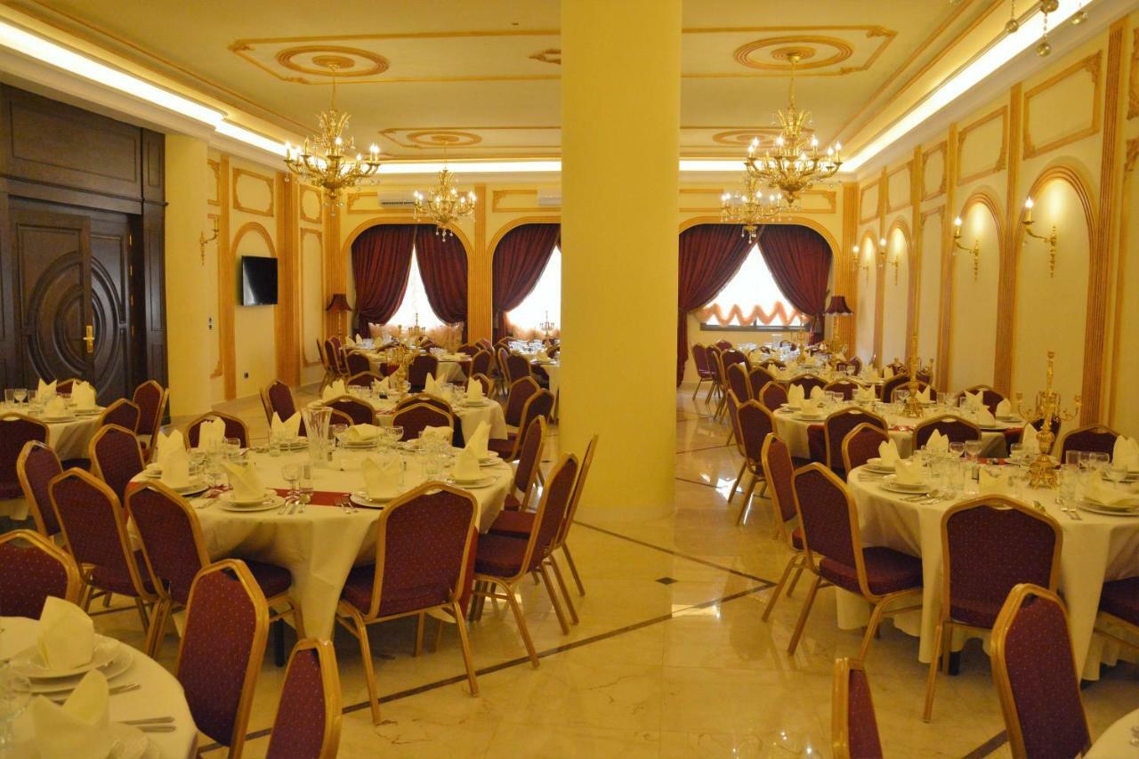 Bissau Royal Hotel Exterior photo