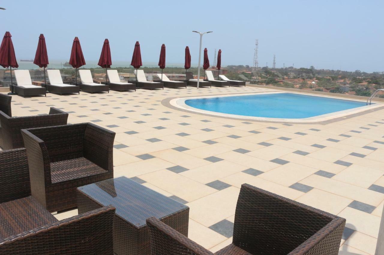 Bissau Royal Hotel Exterior photo