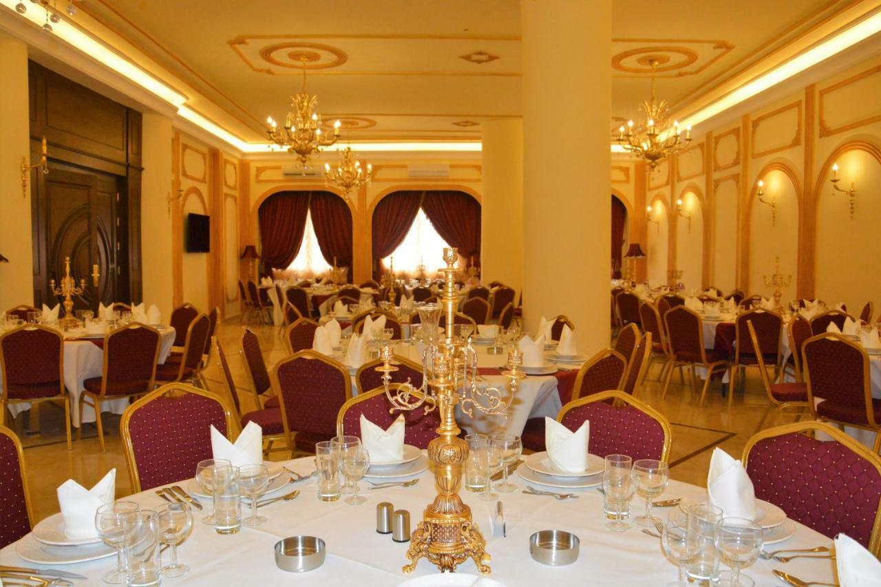 Bissau Royal Hotel Exterior photo