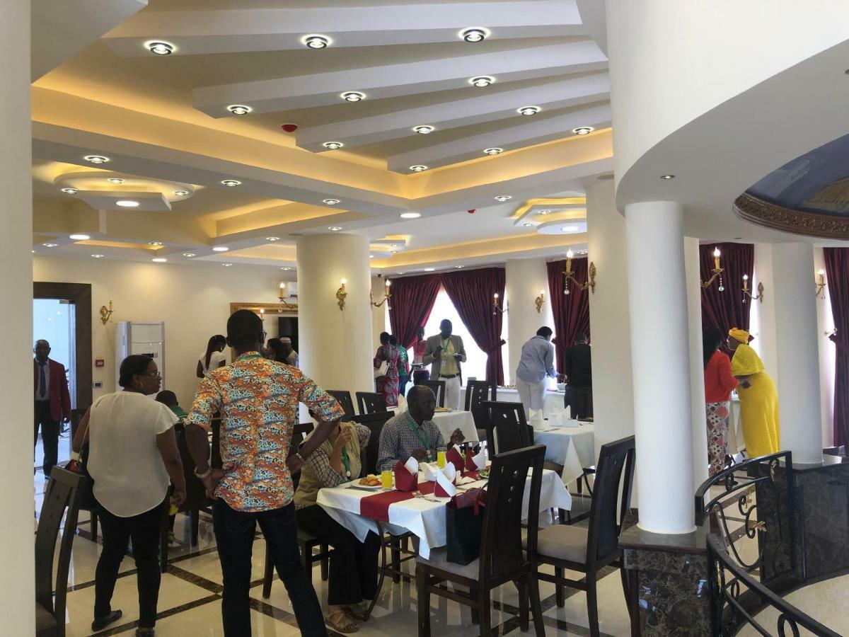 Bissau Royal Hotel Exterior photo
